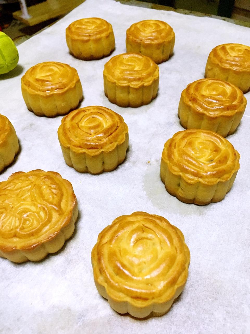 广式五仁月饼