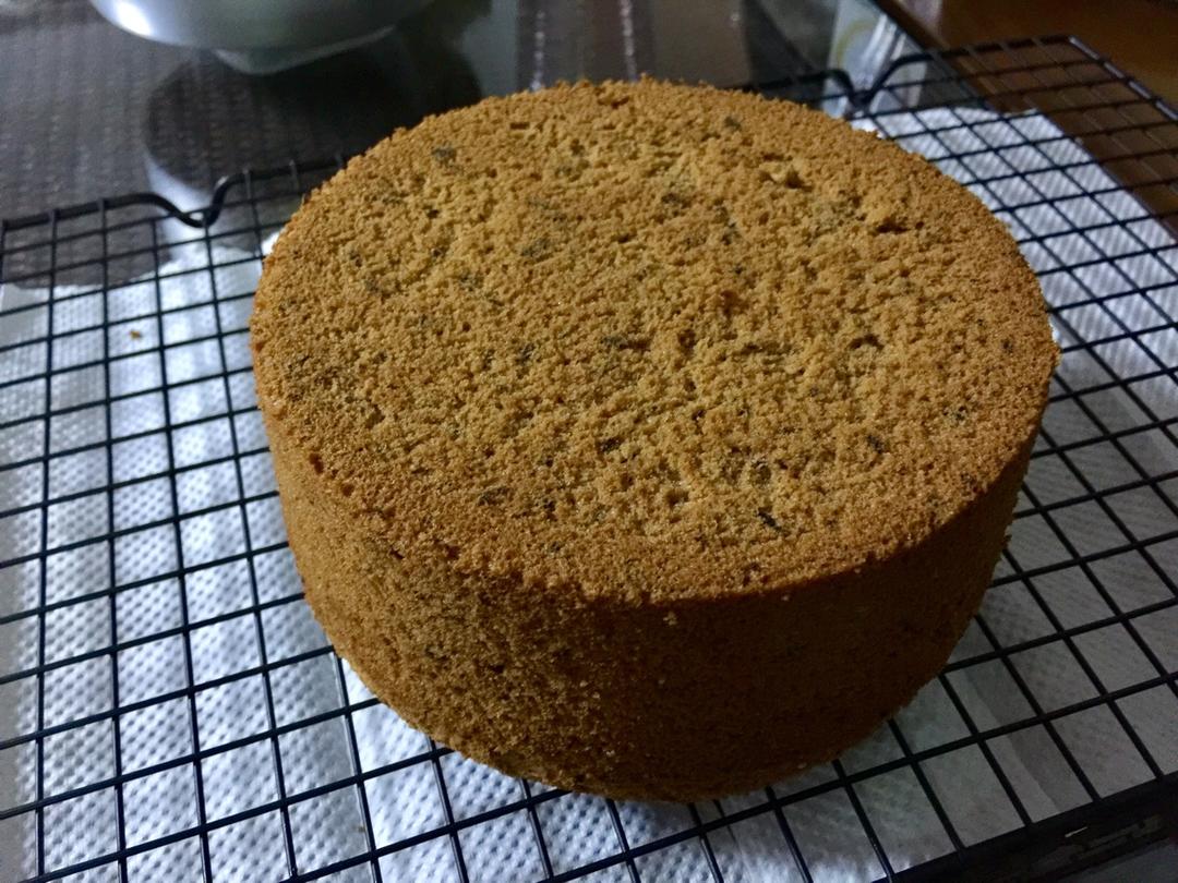 红枣蛋糕（浓郁红枣香，无泡打粉）