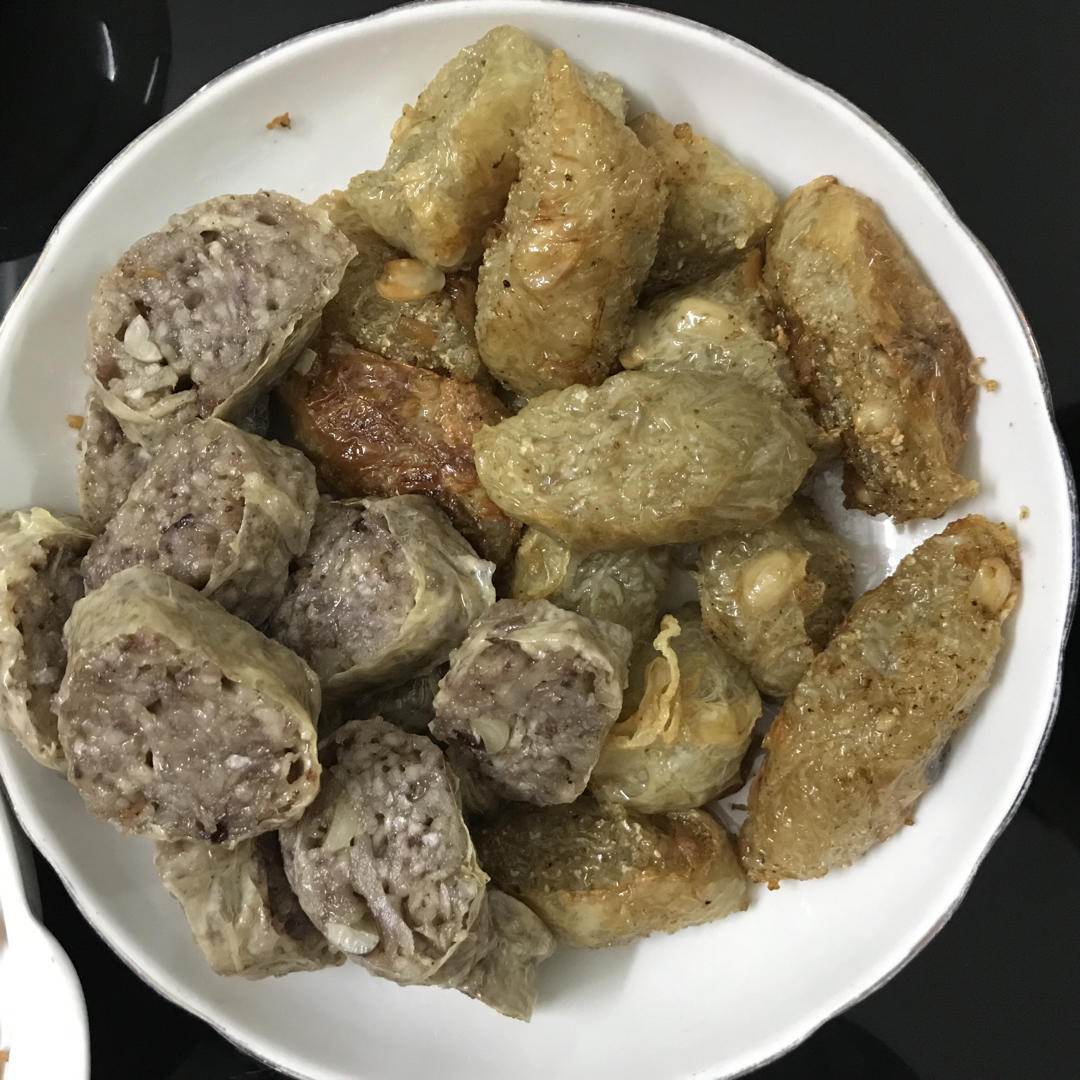 潮汕（棉湖）广章（萝卜卷）