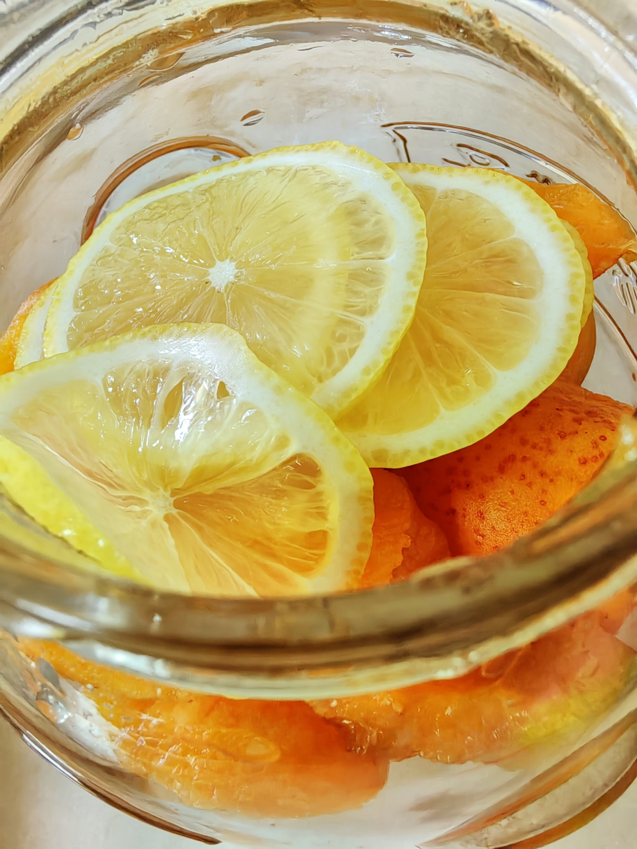 水果酵素杏🍑的做法
