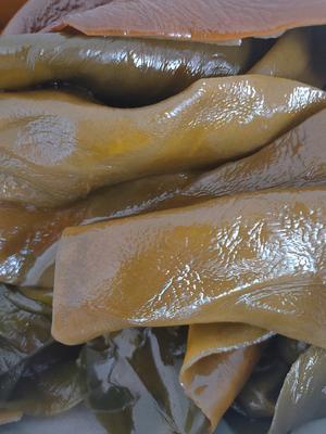 超级美容养颜懒人菜，海带炖猪蹄的做法 步骤1