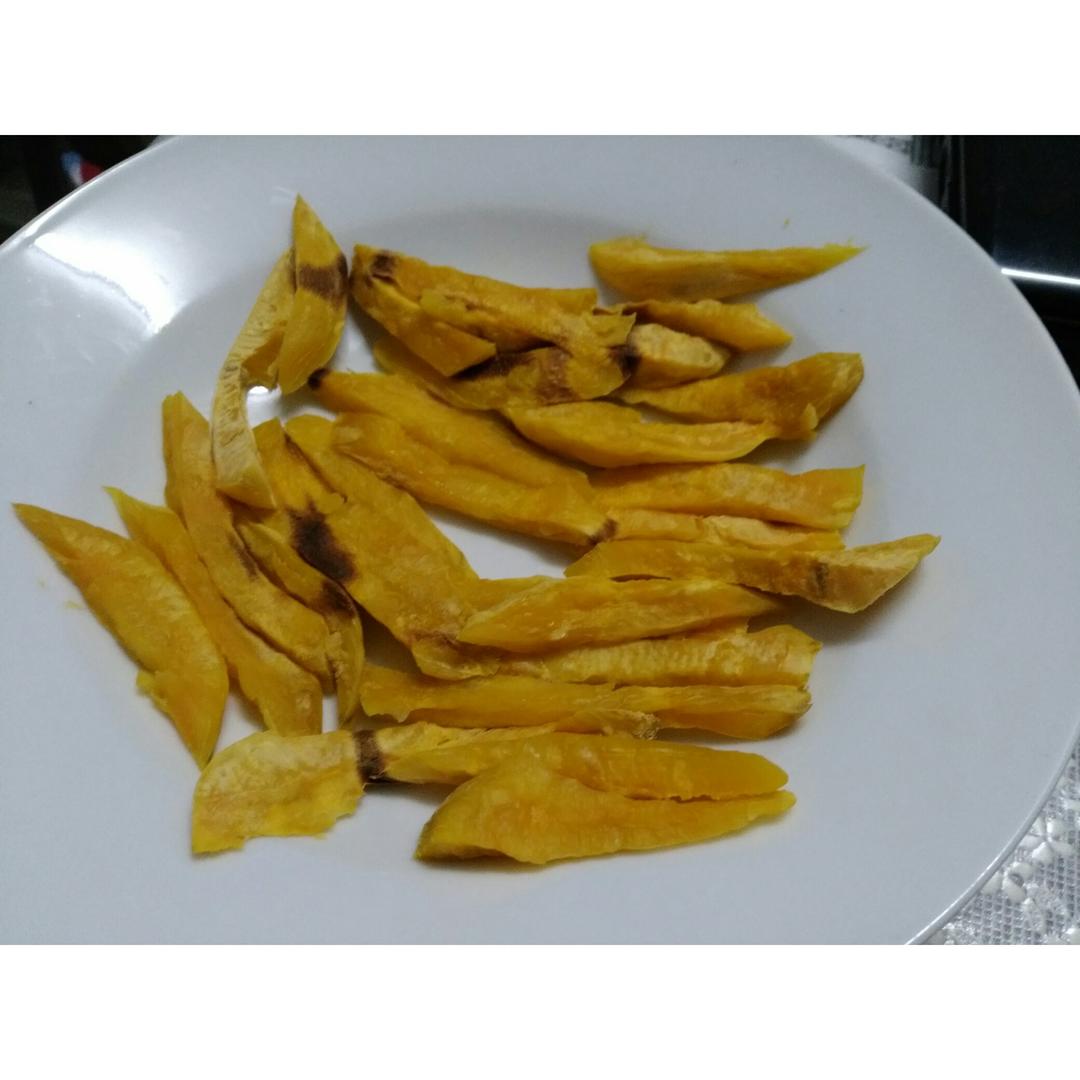 快手地瓜干
