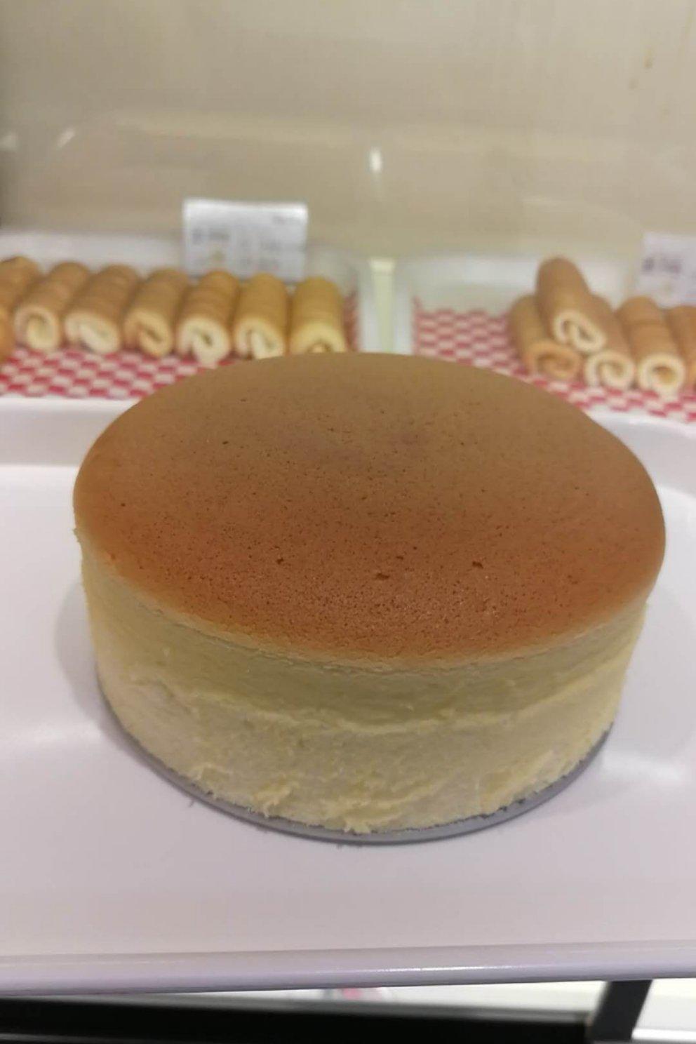 烤箱做蛋糕（芝士蛋糕的做法）