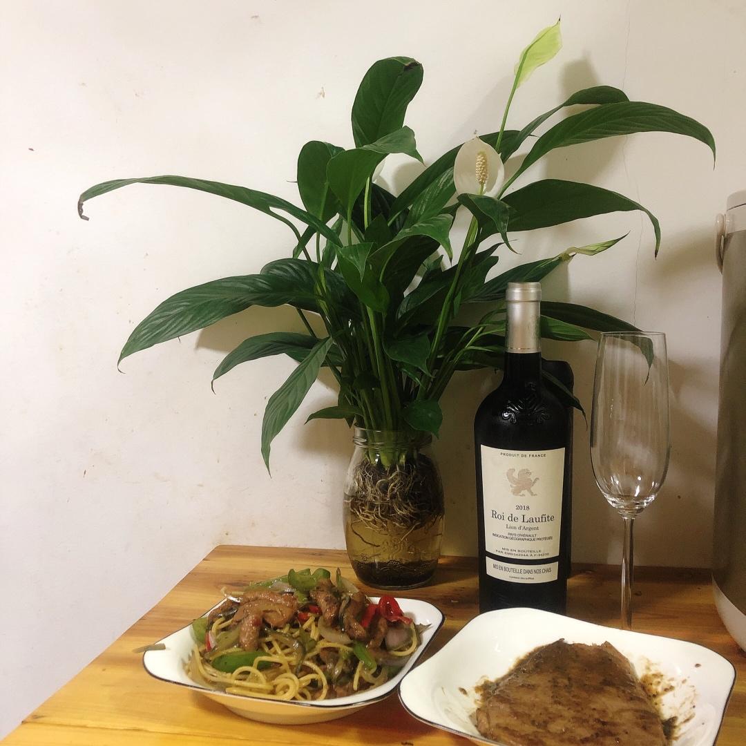 比餐厅好吃的黑椒牛柳意面🍝零失败简单教程