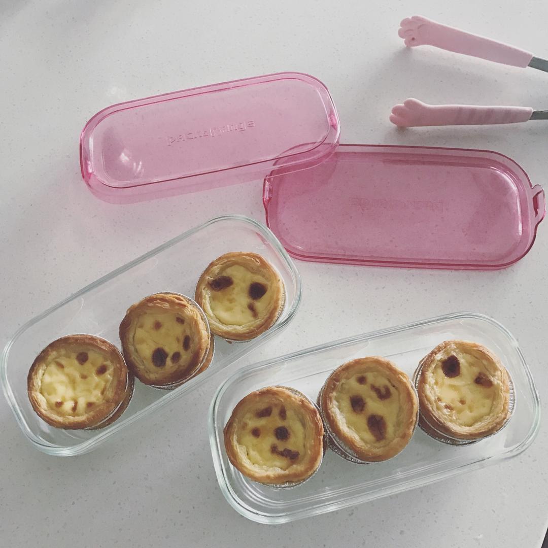 超完美味道超正的蛋挞配方，比KFC的还要嫩还要香~做过最好吃的蛋挞配方