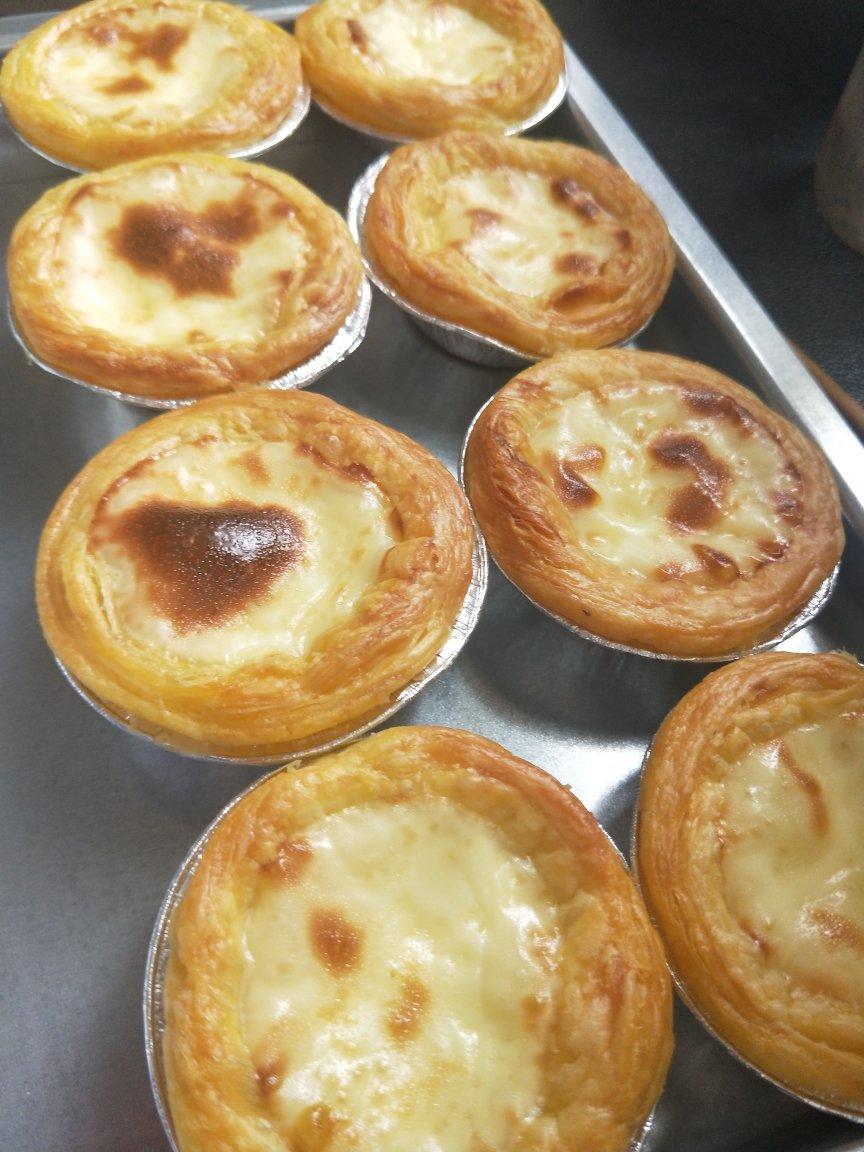 全蛋版蛋挞