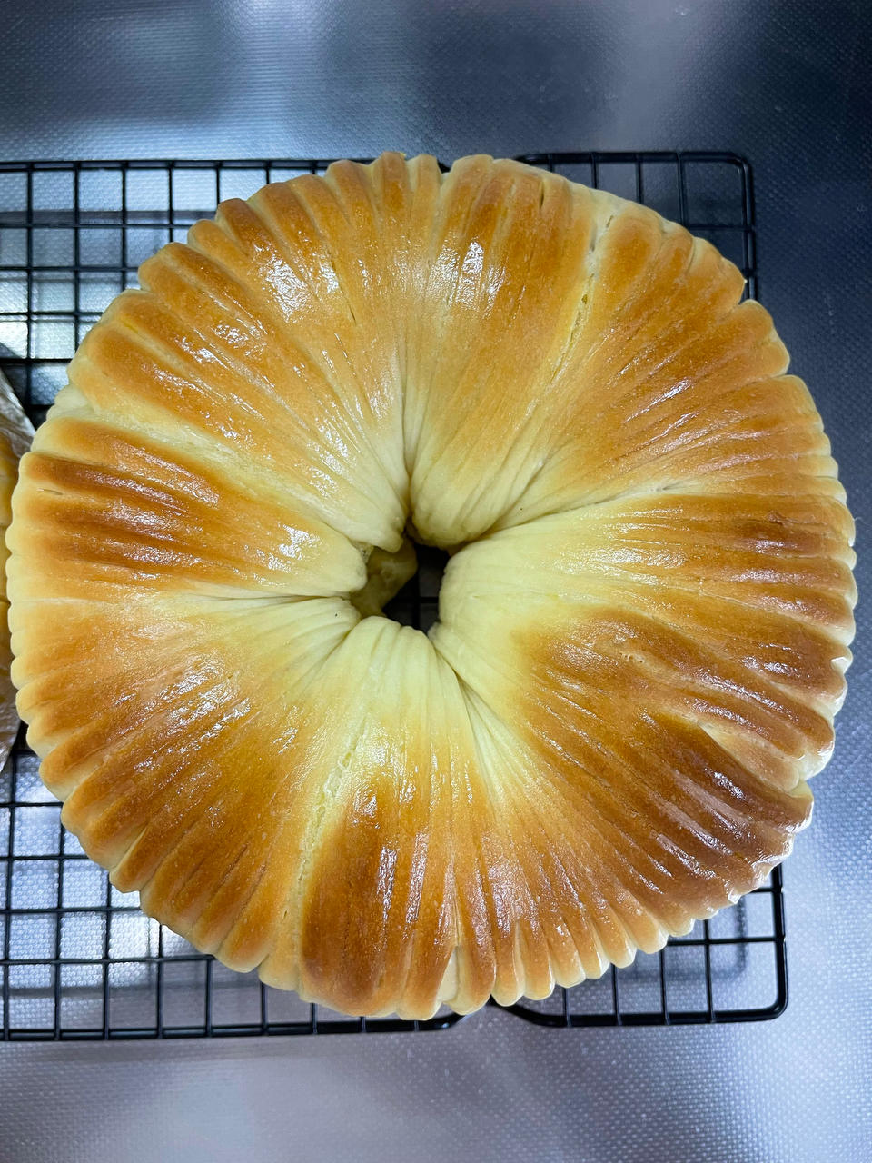 🔥一次成功🔥最近爆火的毛线球面包