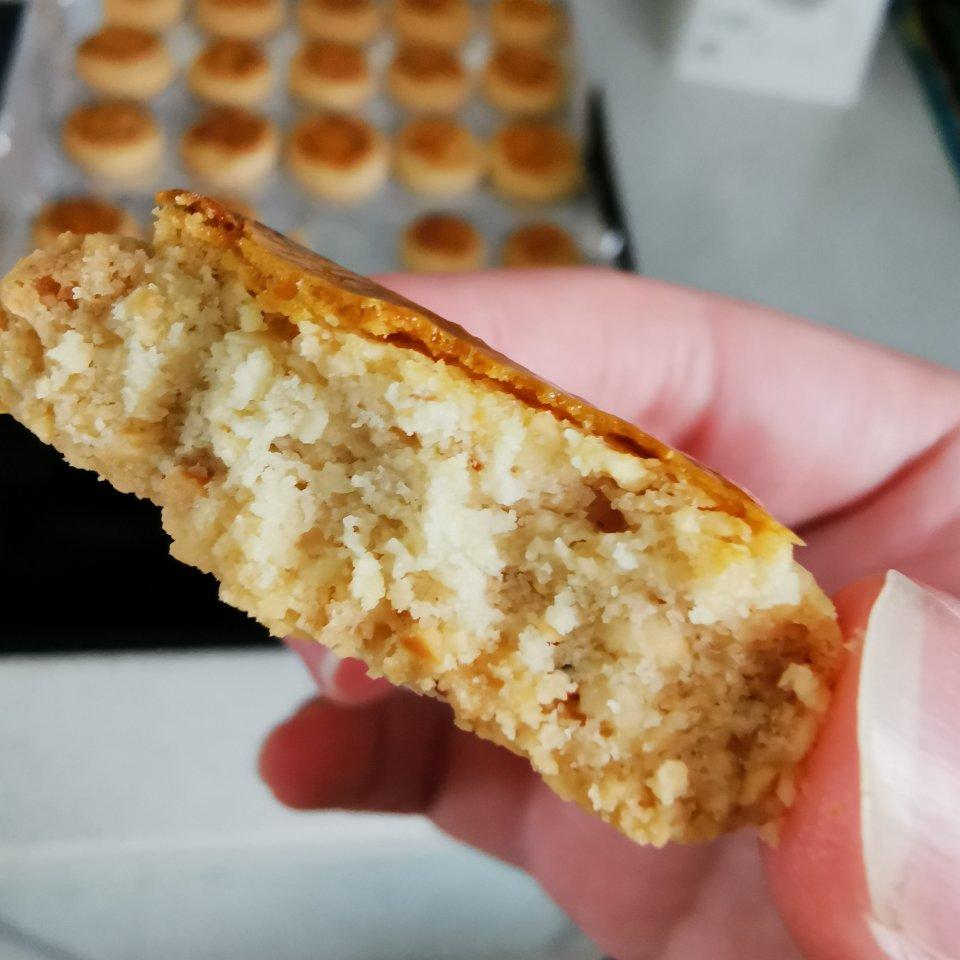 美味花生小小酥