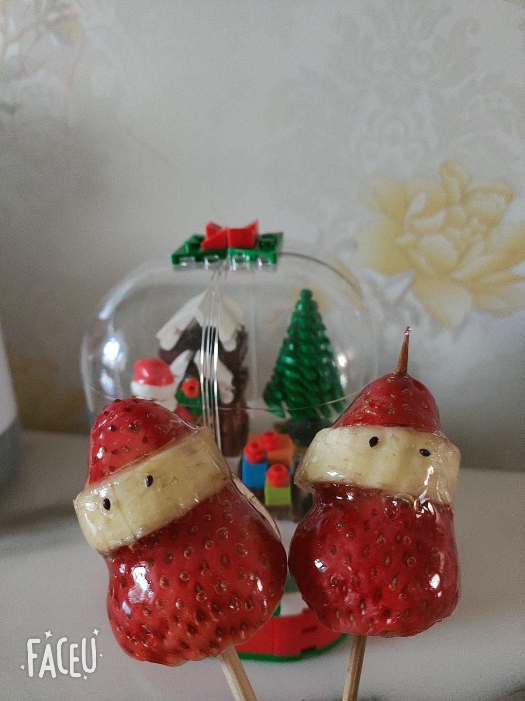 堂妈教你做冰糖葫芦