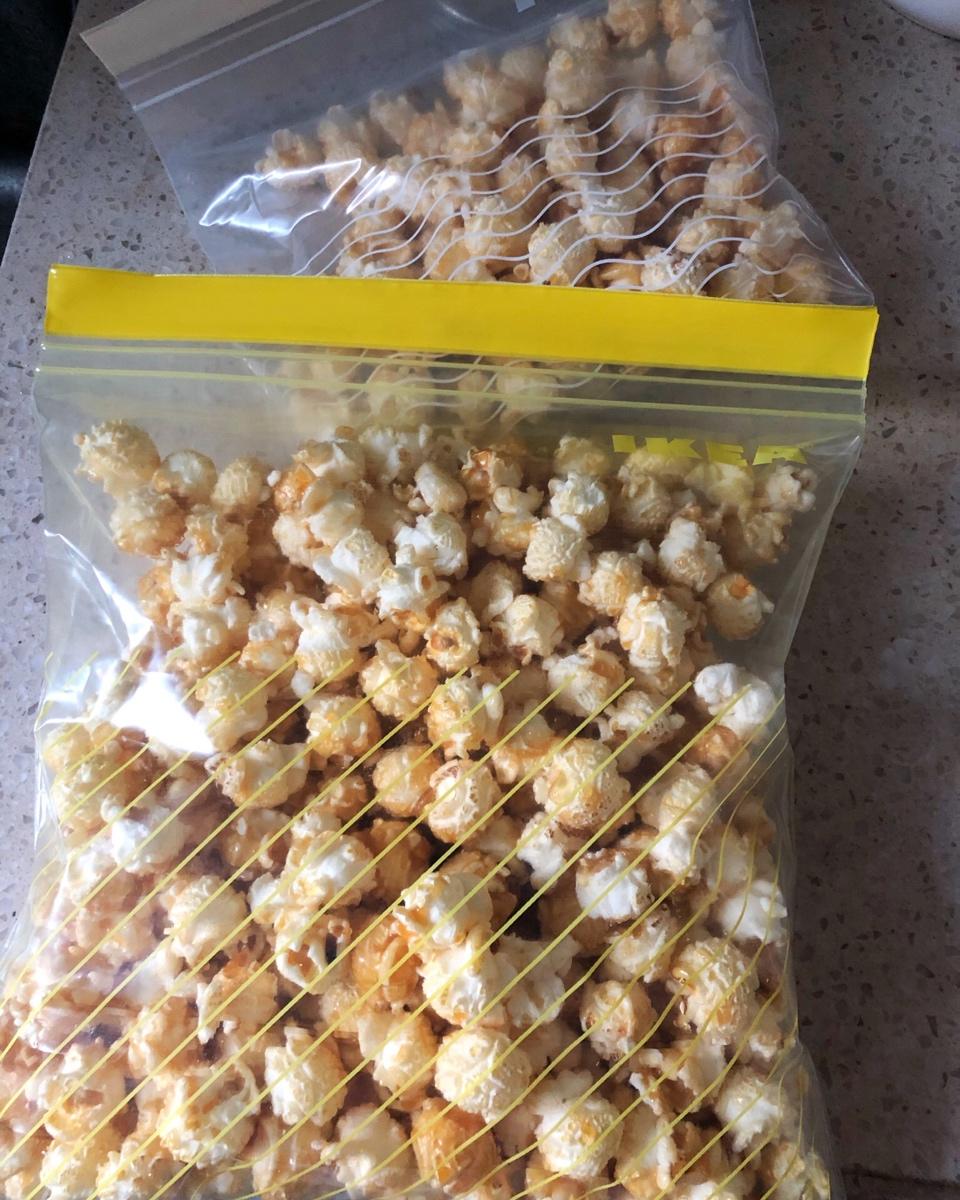 球形焦糖爆米花完美攻略【视频食谱】