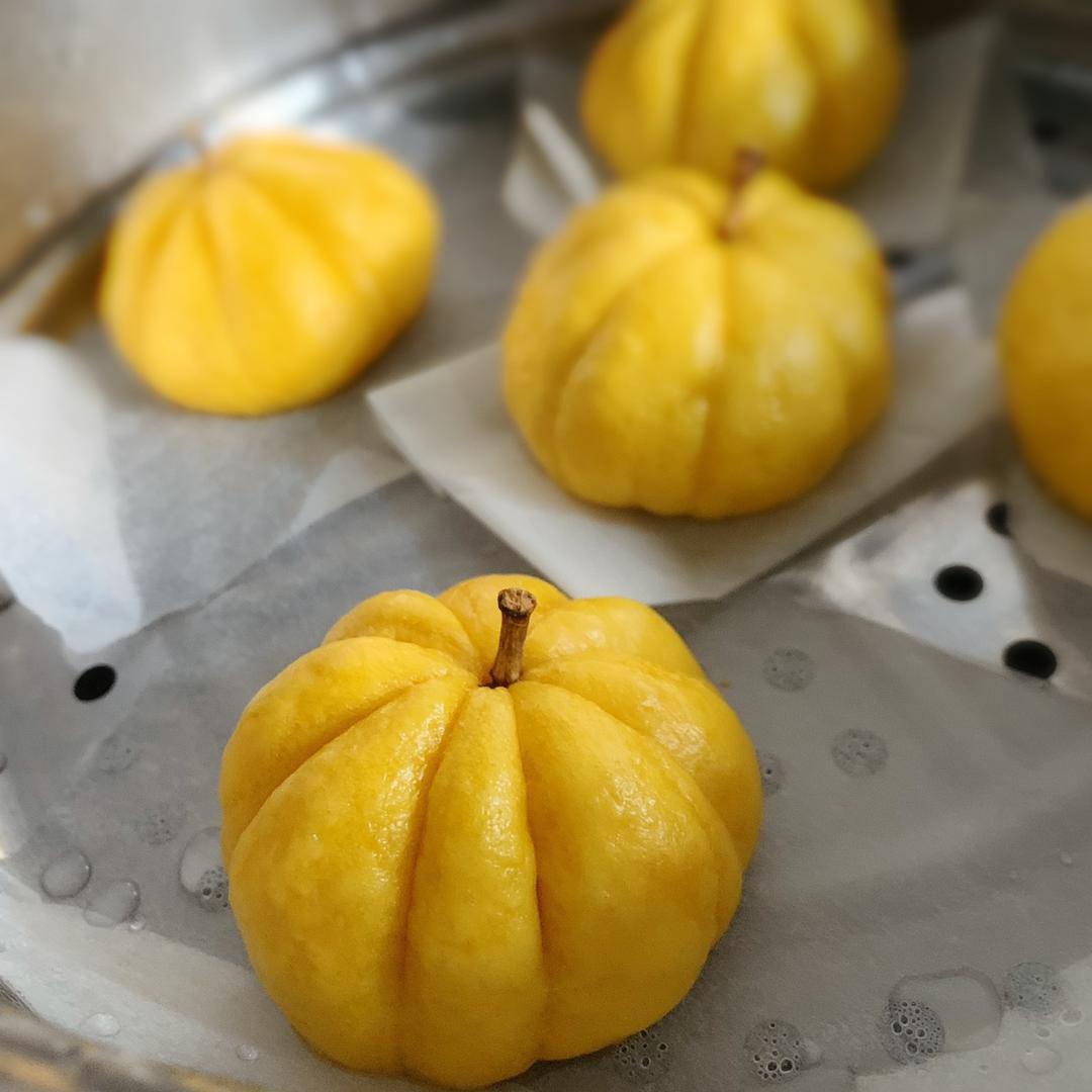南瓜馒头（附琵琶结视频）