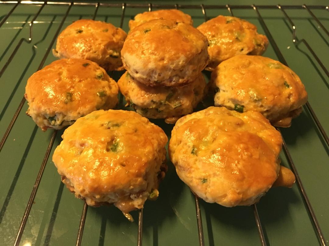 英女皇御用前厨师分享配方司康饼