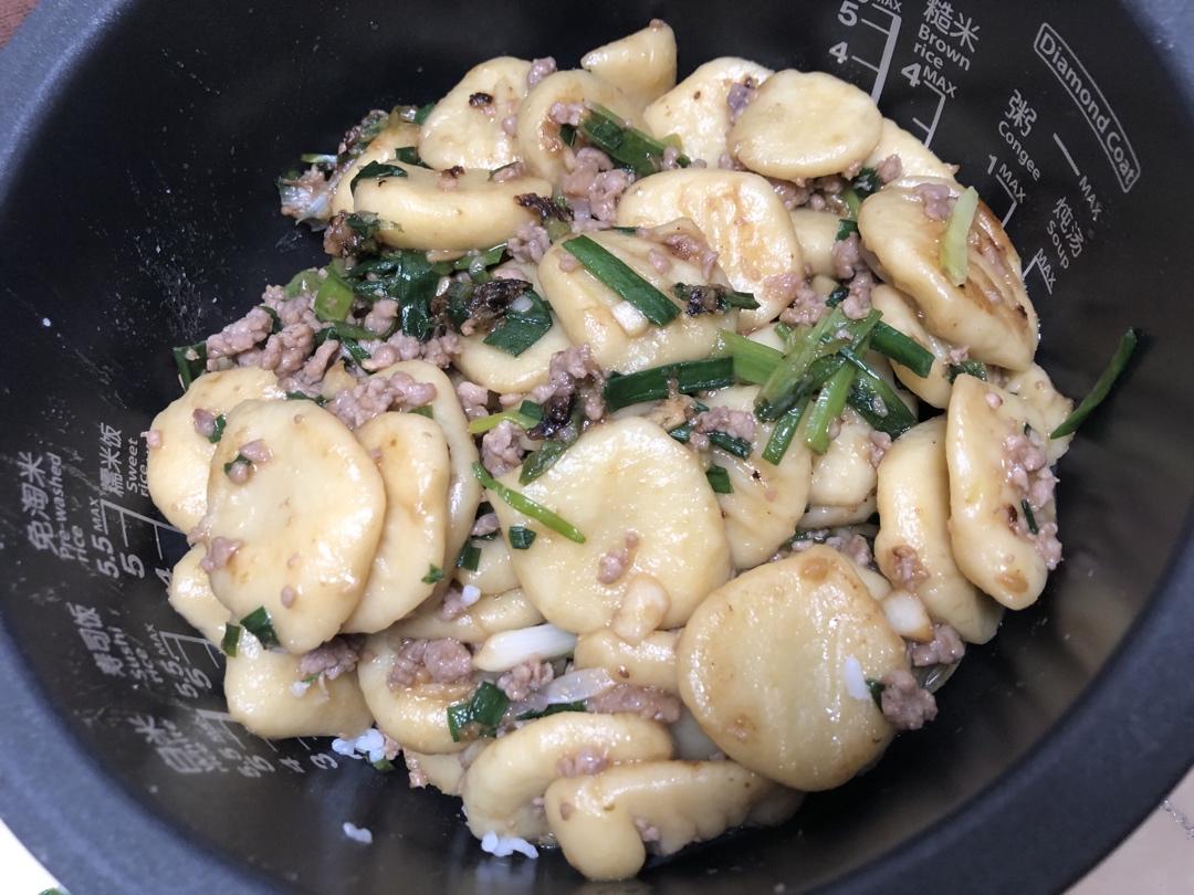 奶香茄汁菠菜Gnocchi