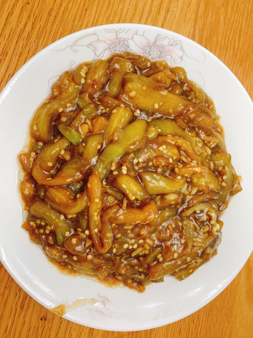 少油的红烧茄子（家常版）