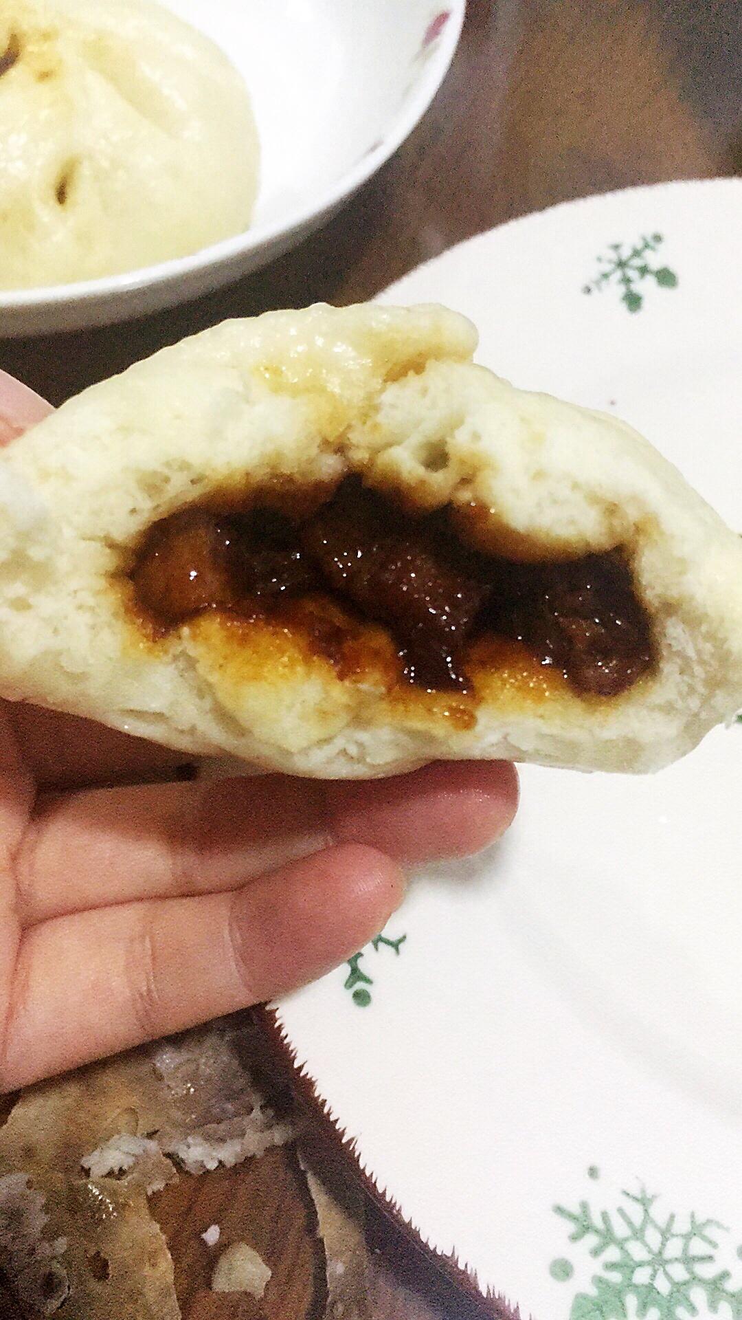 叉烧包馅的做法