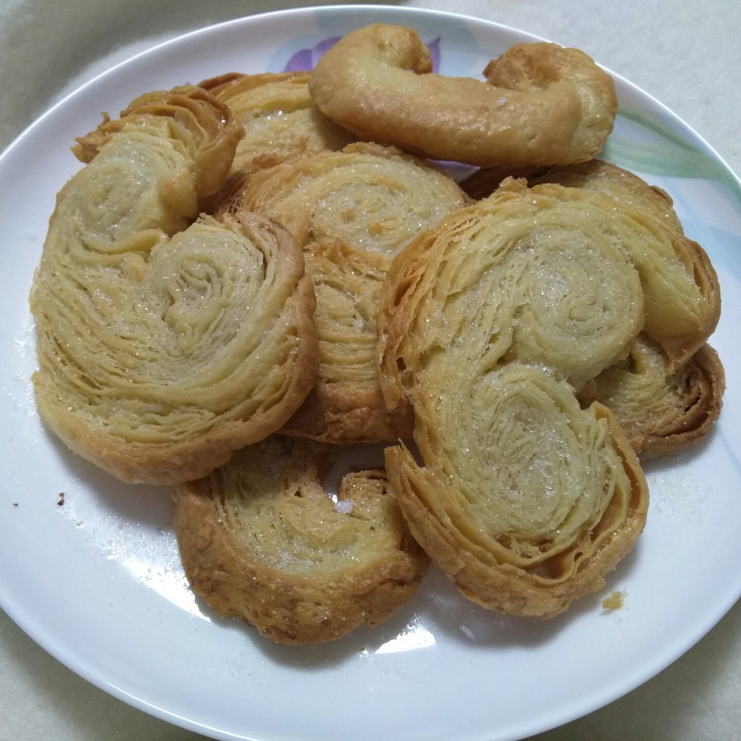 蝴蝶酥