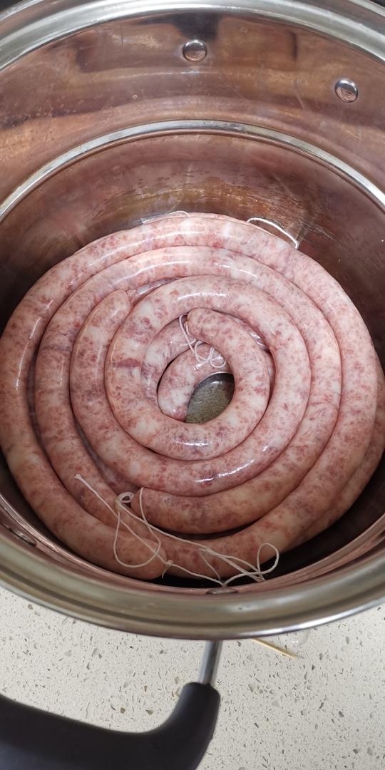 自制儿童脆皮肠