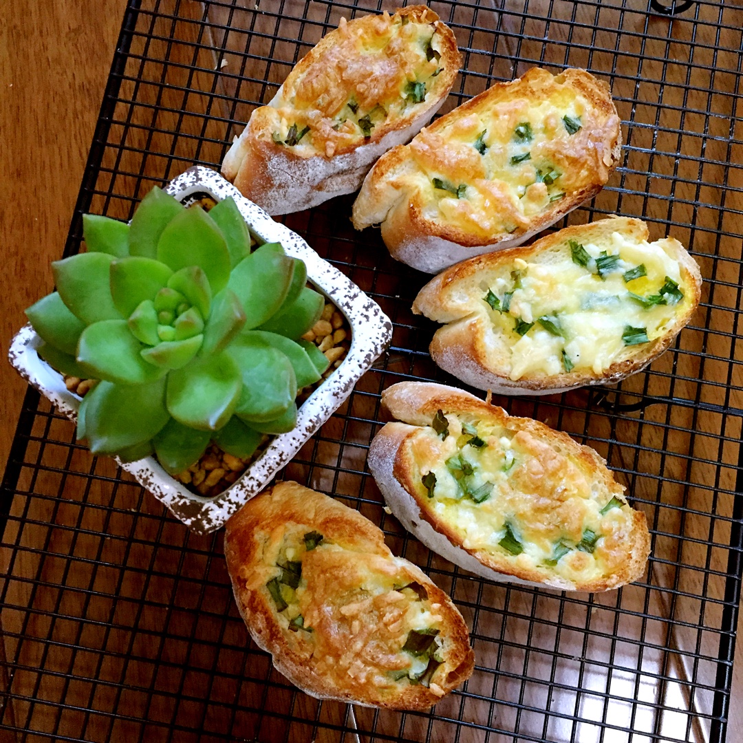 法棍的花式吃法