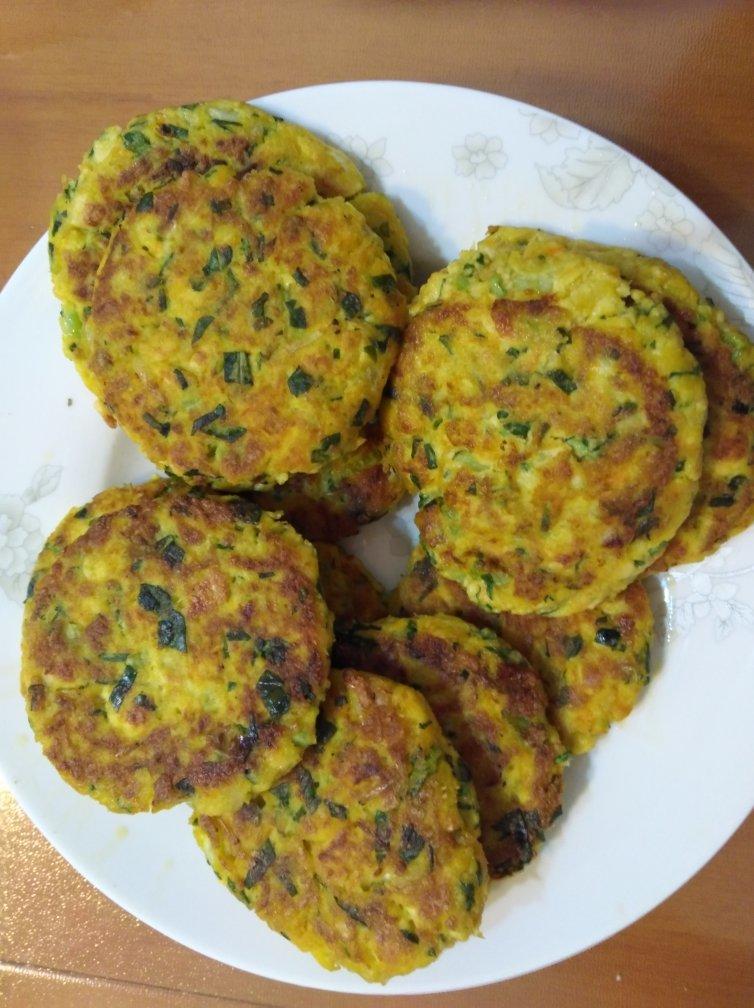豆腐饼
