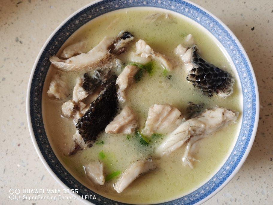 营养开胃的番茄昂刺鱼豆腐汤