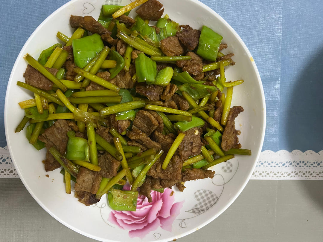 牛胸肉也可以这样做