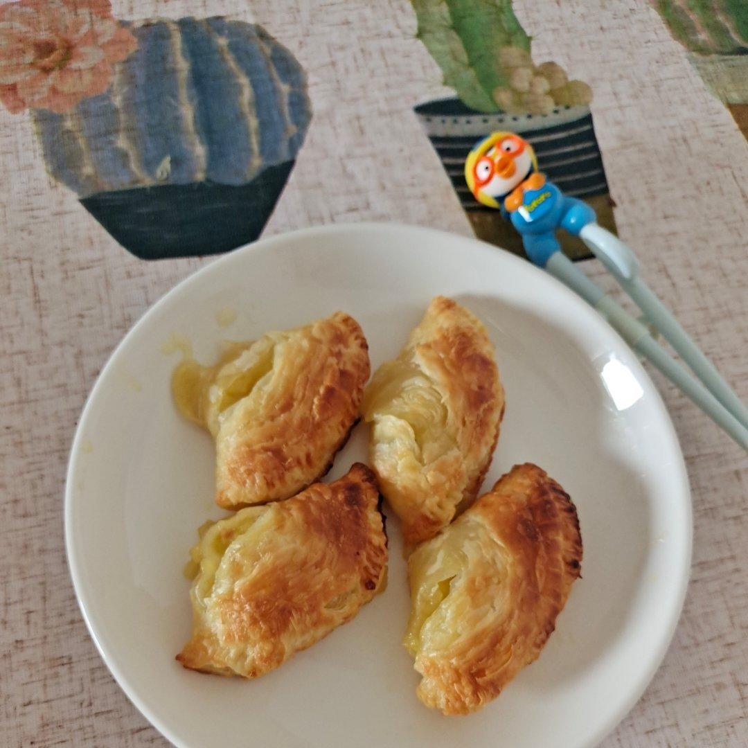 苹果派（超快手）菠萝派、香蕉派、红豆派