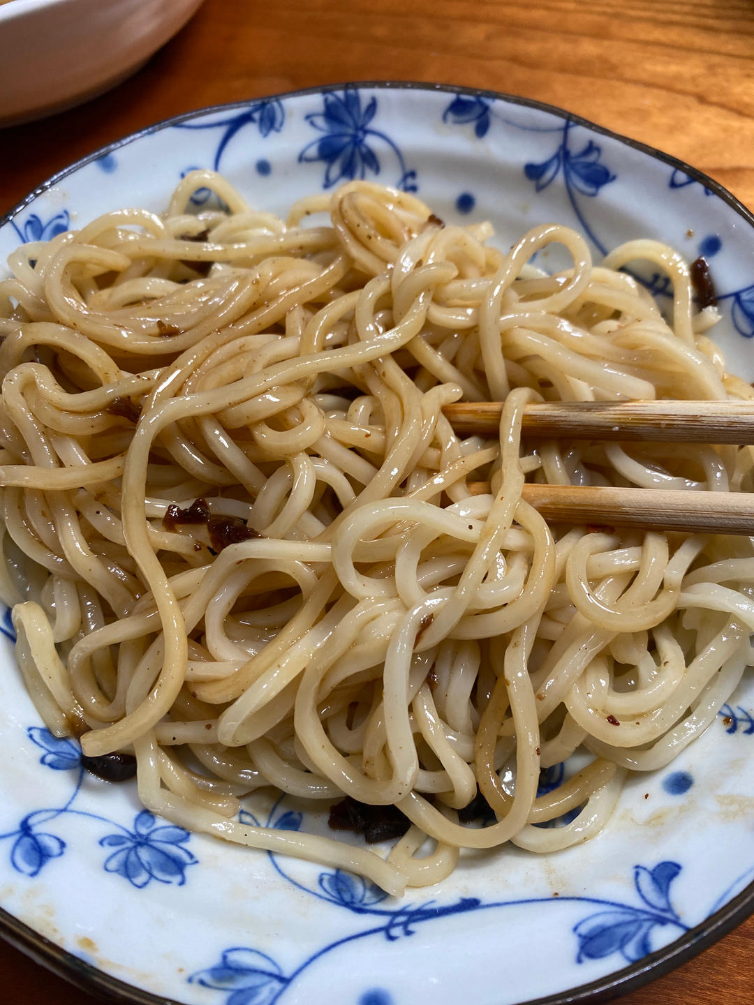 姥姥的爽口凉面！（干拌挂面）