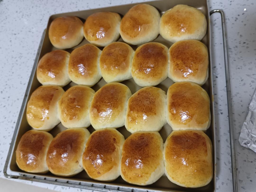 奶香小面包 小餐包