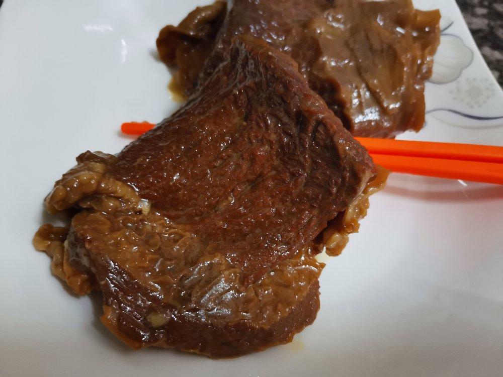 香辣牛腩
