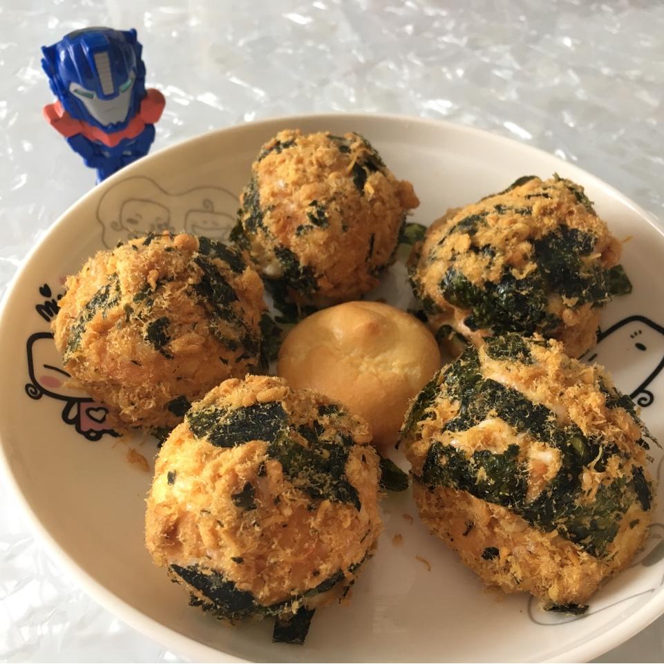 鲍师傅肉松小小贝