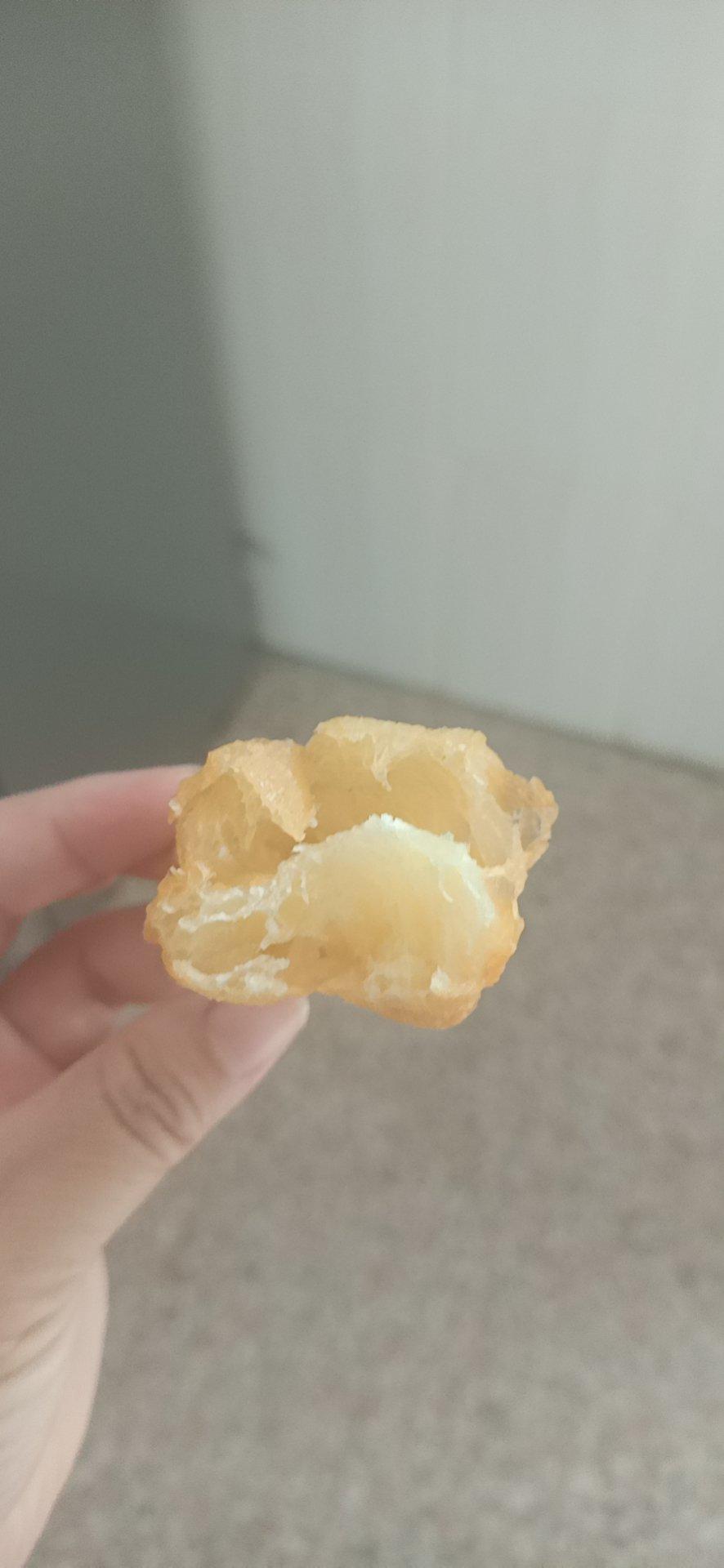 家庭版香酥油条