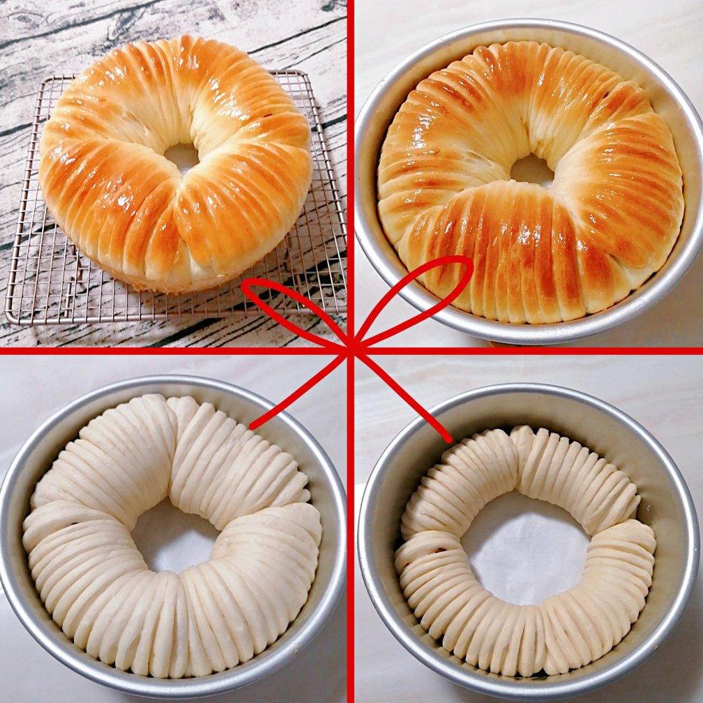 🔥一次成功🔥最近爆火的毛线球面包