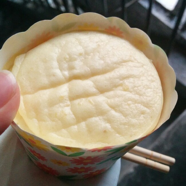《十二道锋味》——舒芙蕾