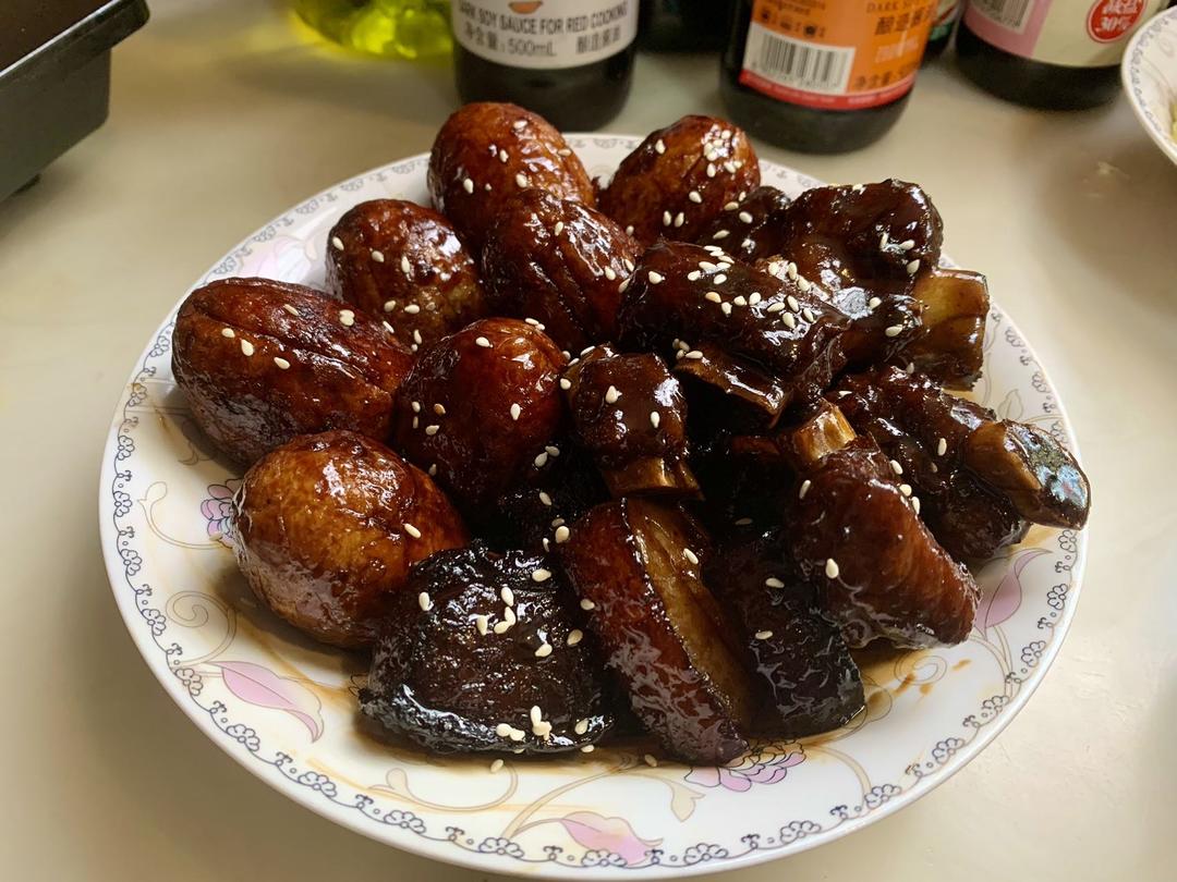 糖醋排骨/糖醋小排（不放油）（12345口诀做出正宗上海本帮）