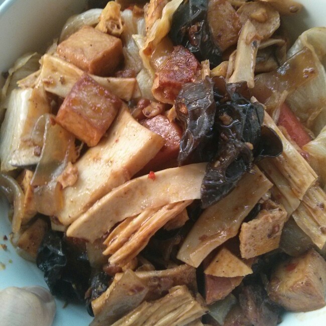 麻辣香锅