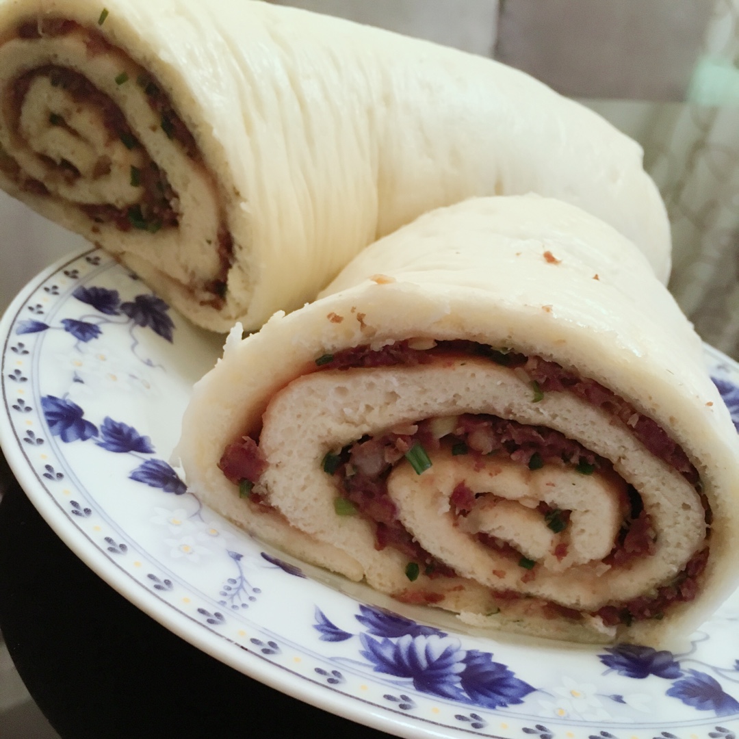 堂妈教你做美味肉龙