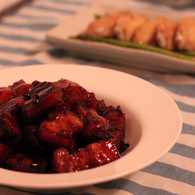 不焯水不放油的家常红烧肉