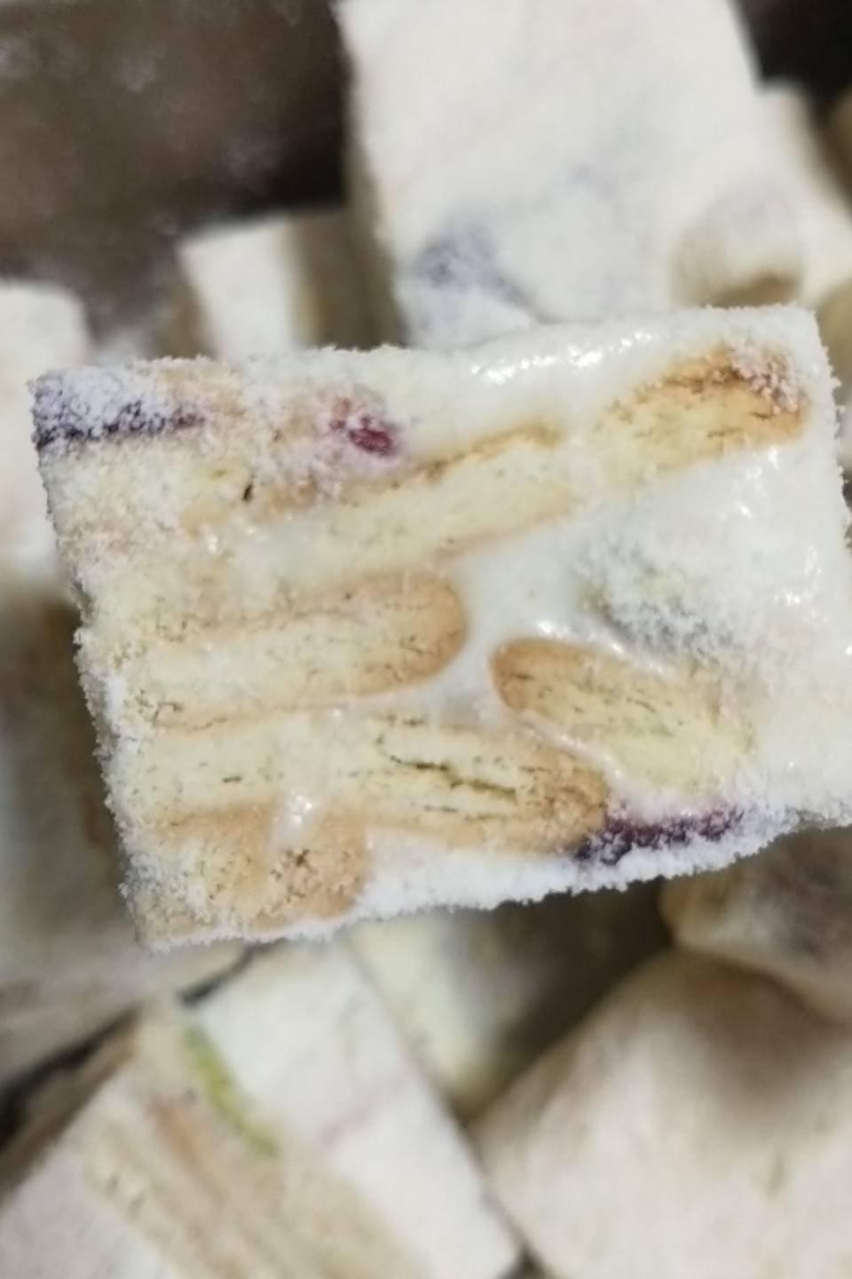 堂妈教你做雪花酥