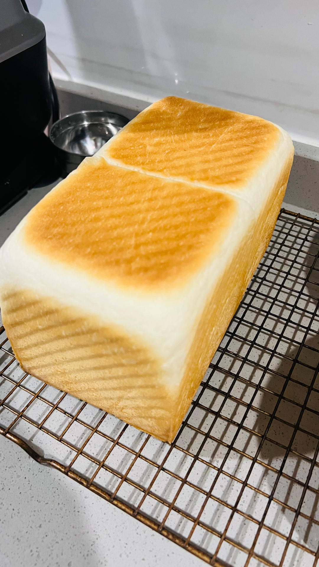 高级日式生吐司