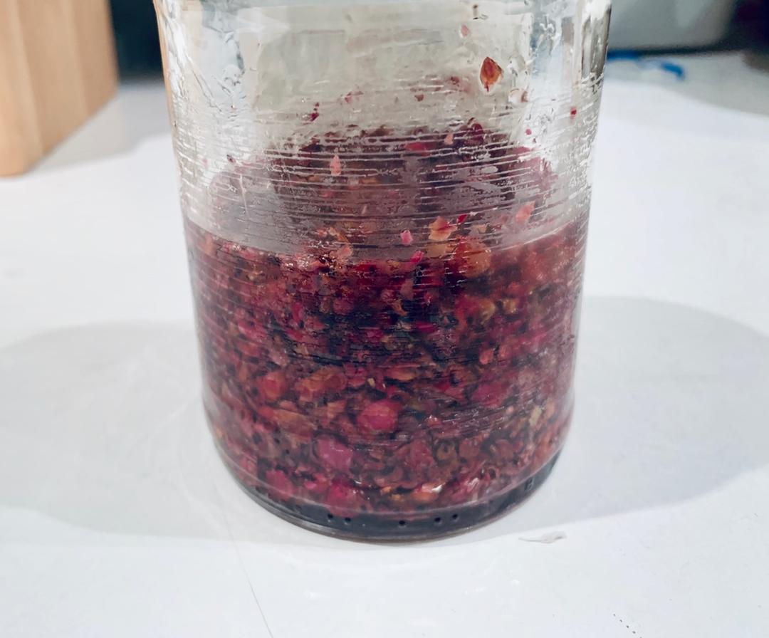 玫瑰花酱