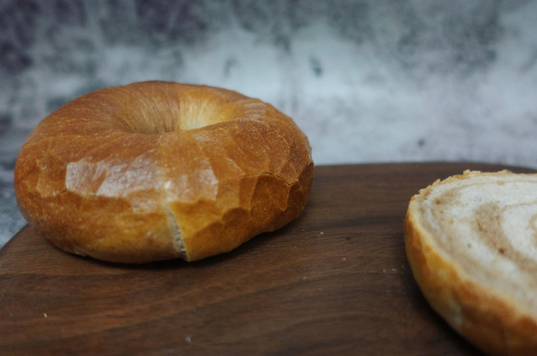 双色贝果🥯