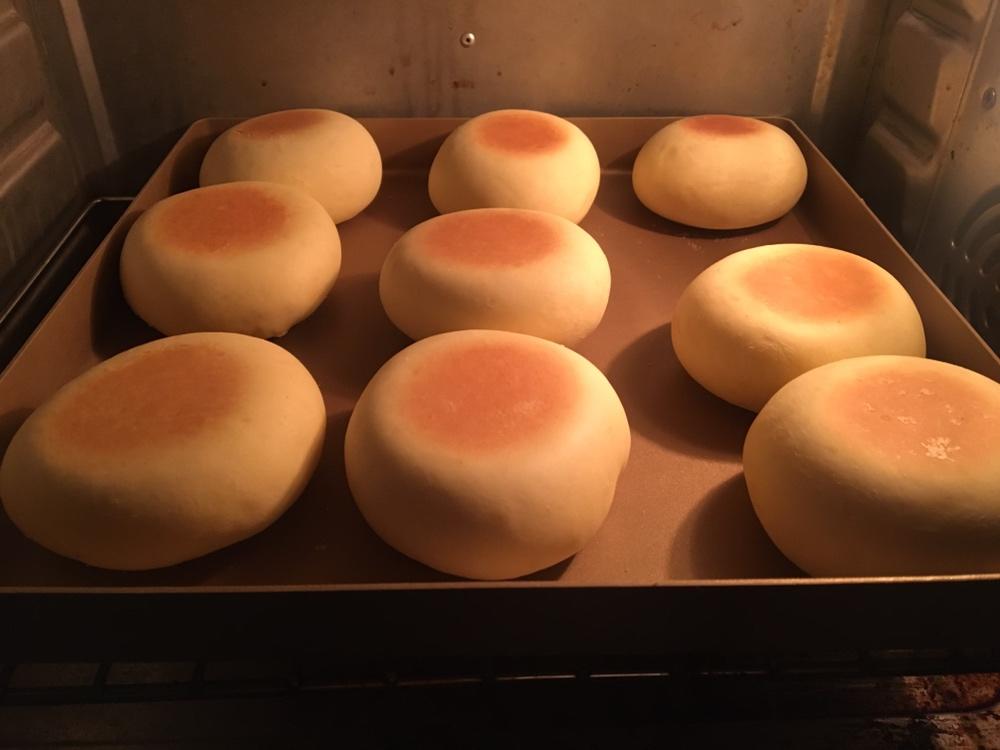 乳山喜饼（烤箱版）