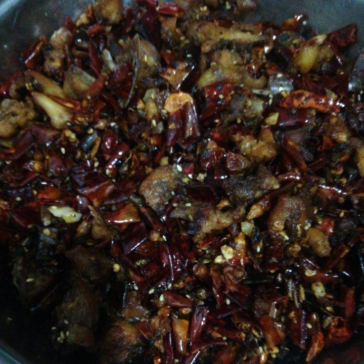 重庆辣子鸡