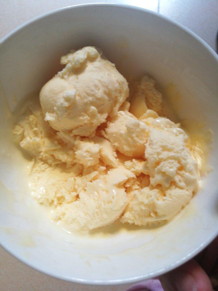 无需搅拌超简单的哈根达斯冰淇淋