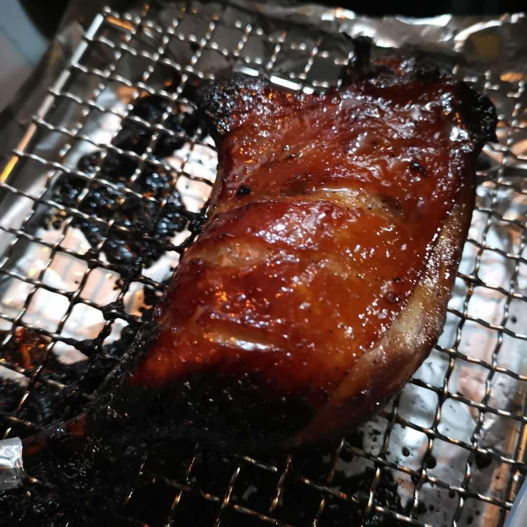 【曼食慢语】蜜汁烤鸭腿