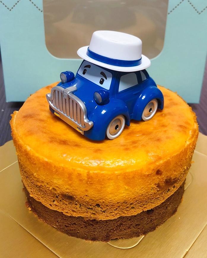 双色布朗尼蛋糕🍰～芝士巧克力的黑白之恋