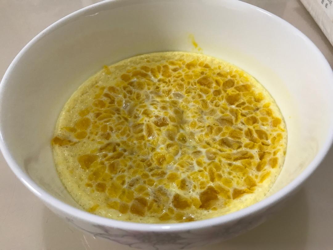 宝宝辅食【南瓜布丁】