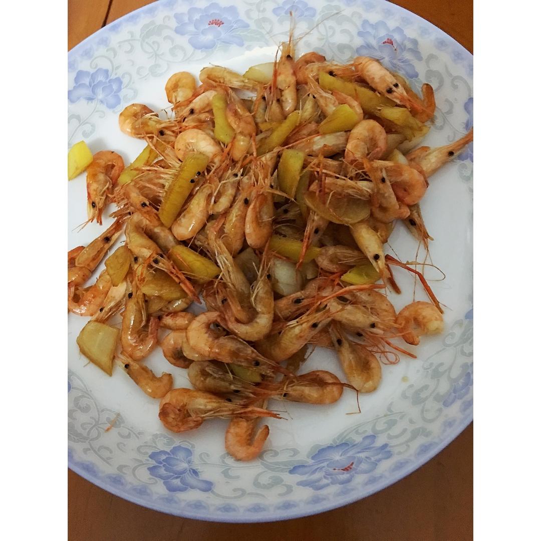 十分钟做好吃的红烧大虾