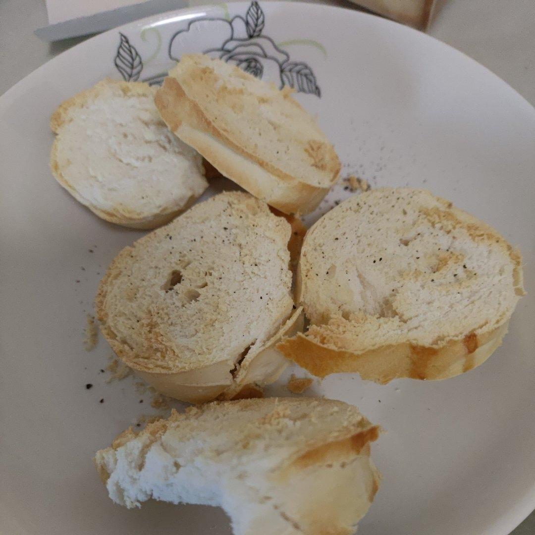 空气炸锅烤馍片