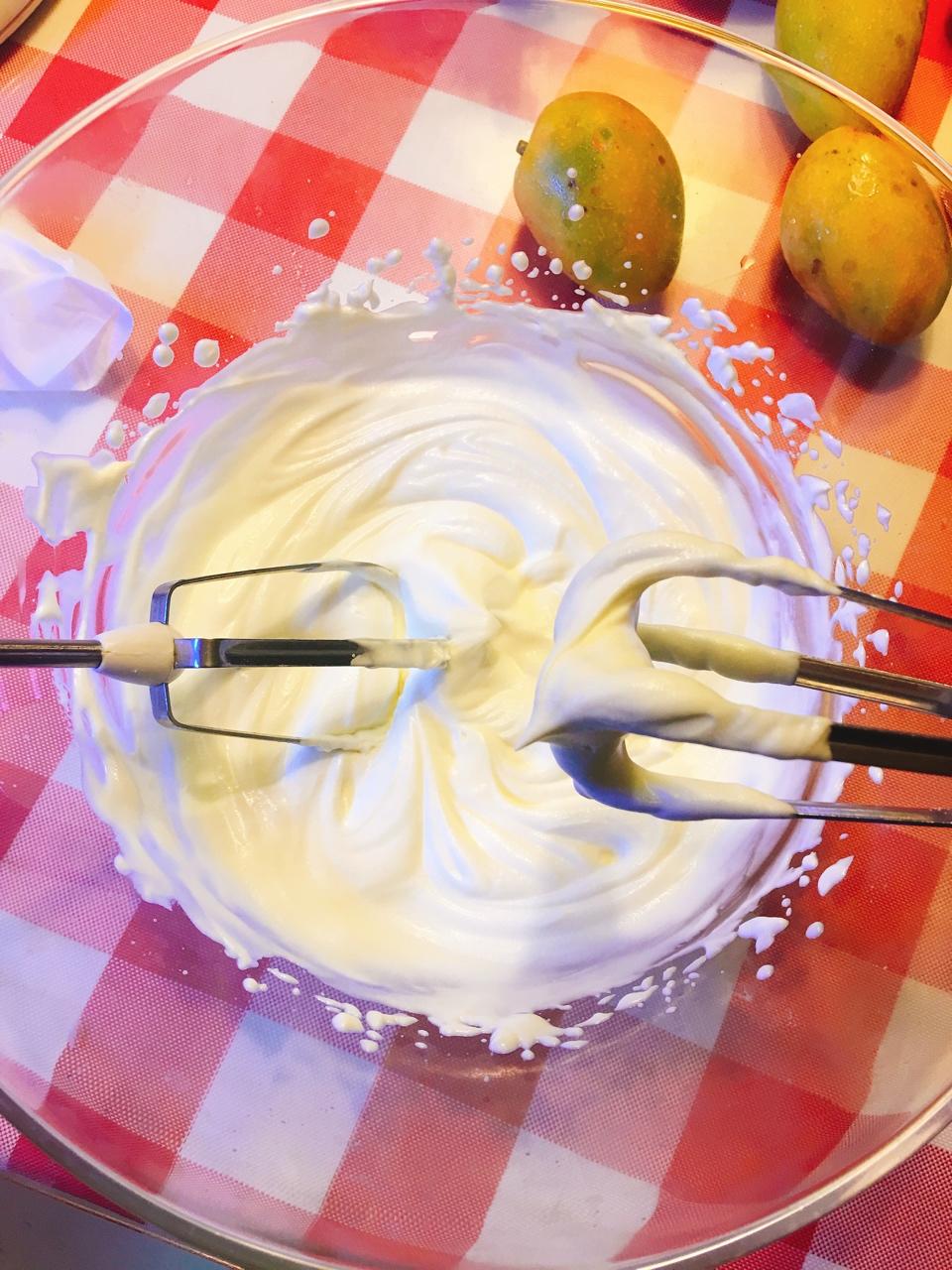 自制奶盖做法大公开